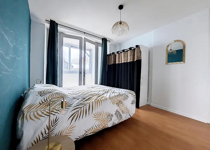 Le Twenties*fibre*netflix*ménage Appartement